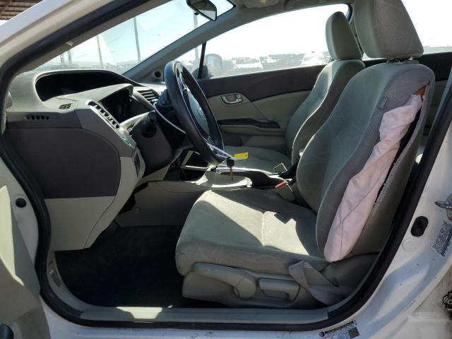 Photo 7 from auction – 2012 HONDA CIVIC EX with VIN 19XFB2F85CE314378