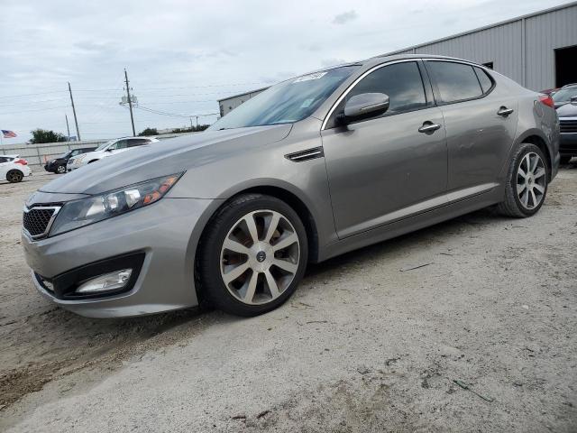KIA OPTIMA SX 2012 with VIN 5XXGR4A61CG033476 - Photo from auction