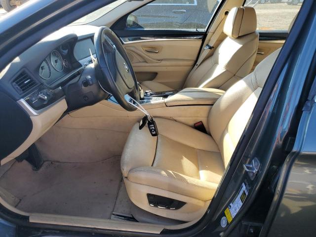 Photo 7 from auction – 2012 BMW 528 I with VIN WBAXG5C51CDY30401