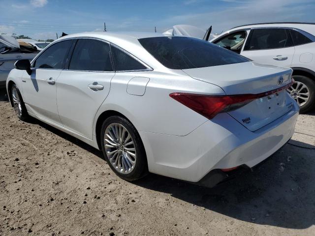 Photo 2 from auction – 2020 TOYOTA AVALON LIM with VIN 4T1D21FB4LU017483