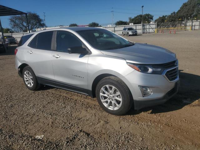Photo 4 from auction – 2021 CHEVROLET EQUINOX LS with VIN 3GNAXHEV1MS118924