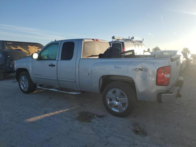 Photo 2 from auction – 2011 CHEVROLET SILVERADO with VIN 1GCRKSE34BZ276972