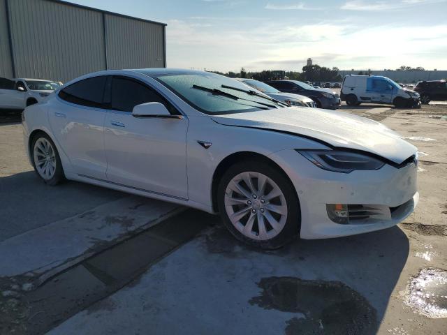 Photo 4 from auction – 2018 TESLA MODEL S with VIN 5YJSA1E26JF258371