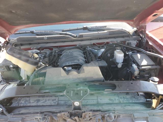 Photo 11 from auction – 2018 CHEVROLET SILVERADO with VIN 3GCUKSEC6JG285486