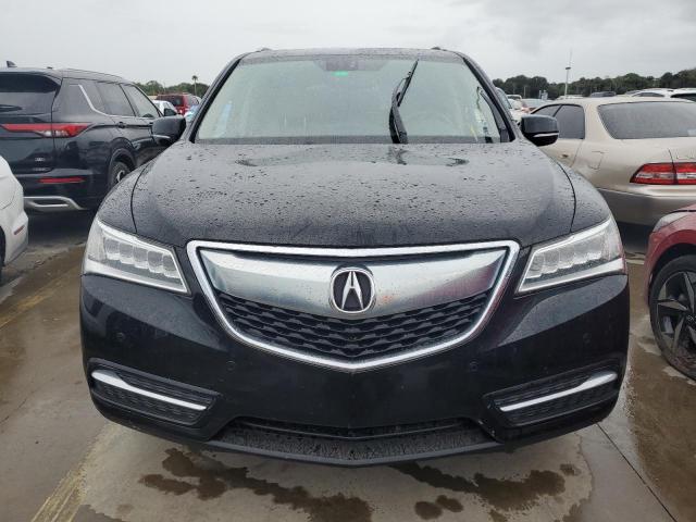 Photo 5 from auction – 2015 ACURA MDX ADVANC with VIN 5FRYD4H88FB027951
