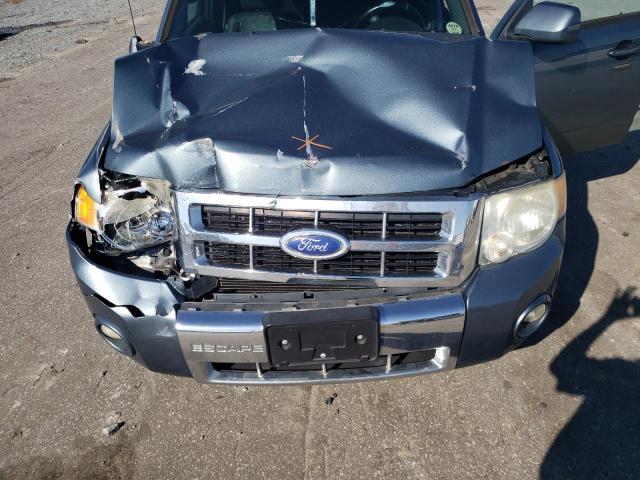 Photo 12 from auction – 2012 FORD ESCAPE LIM with VIN 1FMCU0E73CKB60904