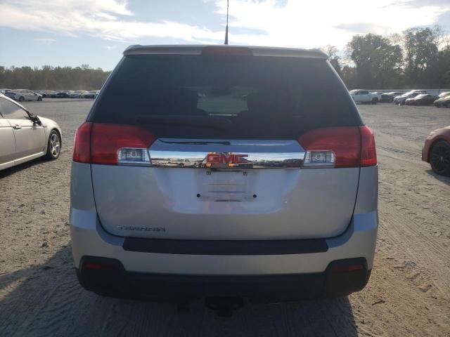 Photo 6 from auction – 2011 GMC TERRAIN SL with VIN 2CTALMEC4B6444955