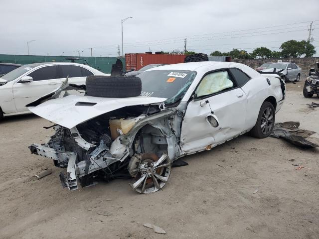 DODGE CHALLENGER 2021 with VIN 2C3CDZGG4MH543348 - Photo from auction