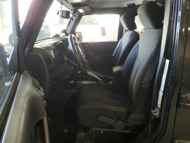 Photo 7 from auction – 2014 JEEP WRANGLER U with VIN 1C4BJWDG0EL309585