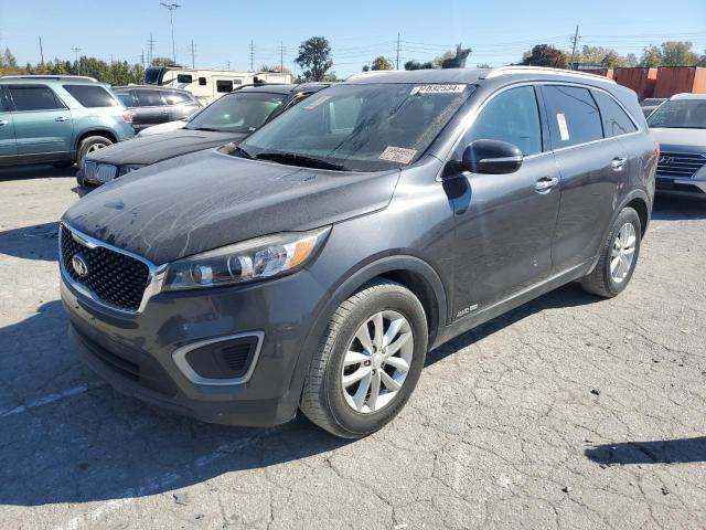 Photo 1 from auction – 2017 KIA SORENTO LX with VIN 5XYPGDA52HG327579
