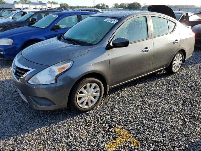 NISSAN VERSA S 2016 with VIN 3N1CN7AP4GL862902 - Photo from auction