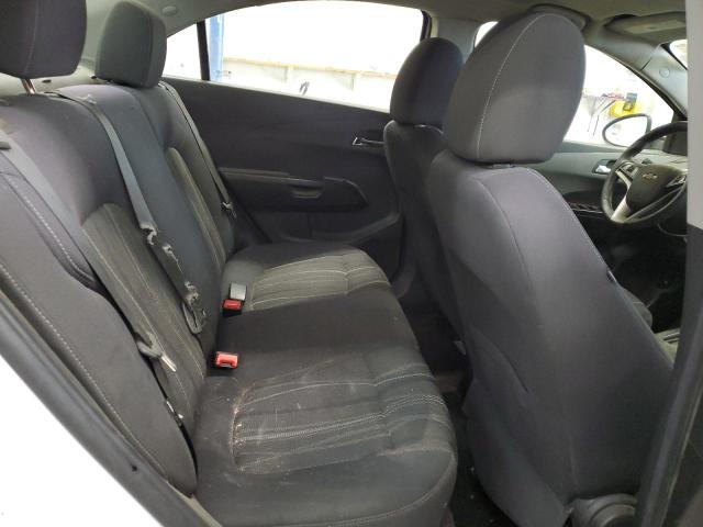 Photo 10 from auction – 2014 CHEVROLET SONIC LT with VIN 1G1JC5SH5E4184341
