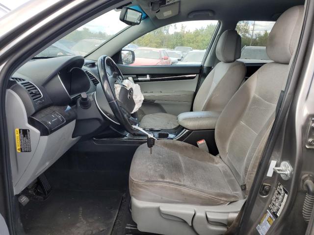 Photo 7 from auction – 2014 KIA SORENTO LX with VIN 5XYKTCA61EG531004