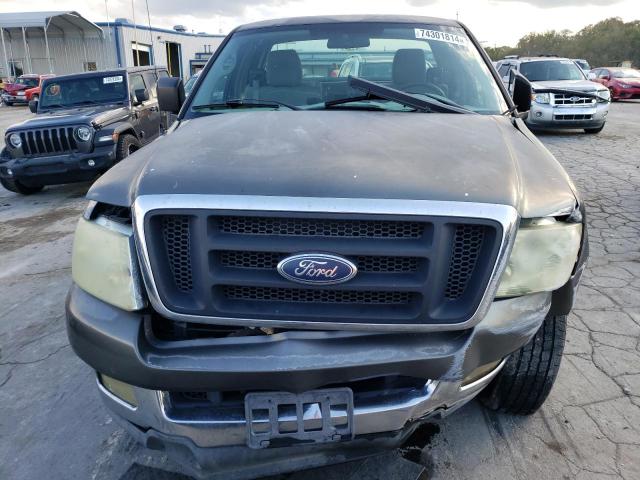 Photo 5 from auction – 2004 FORD F150 with VIN 1FTRF12W14NA90863