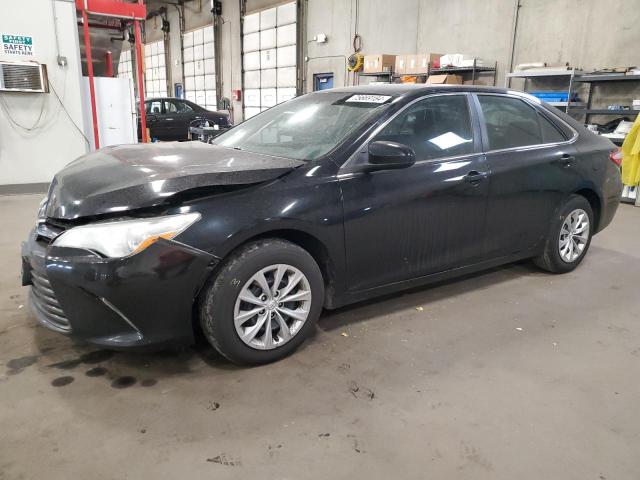 Photo 1 from auction – 2016 TOYOTA CAMRY LE with VIN 4T4BF1FKXGR553877