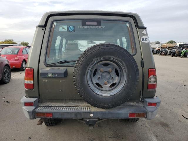 Photo 6 from auction – 1997 LAND ROVER DISCOVERY with VIN SALJY1249VA705067