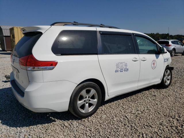 Photo 3 from auction – 2014 TOYOTA SIENNA LE with VIN 5TDKK3DC2ES416452