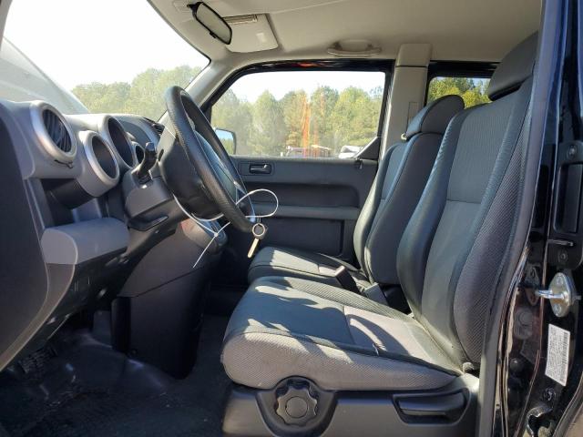 Photo 7 from auction – 2006 HONDA ELEMENT LX with VIN 5J6YH18376L014205