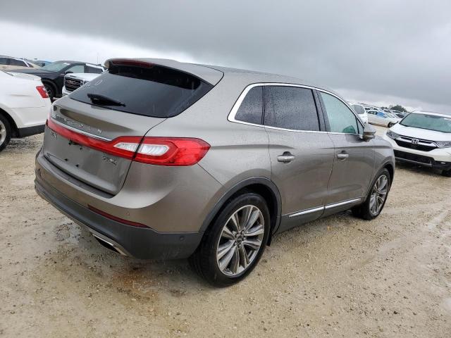 Photo 3 from auction – 2016 LINCOLN MKX RESERV with VIN 2LMTJ8LPXGBL44283