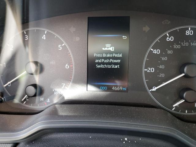 Photo 9 from auction – 2023 TOYOTA COROLLA LE with VIN JTDBDMHE8P3007906