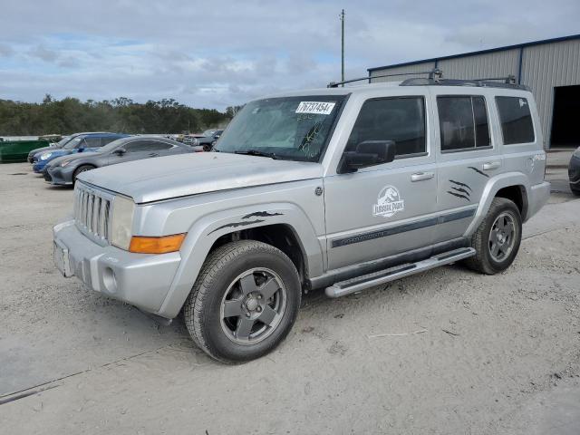 JEEP COMMANDER 2007 with VIN 1J8HH48K27C634162 - Photo from auction