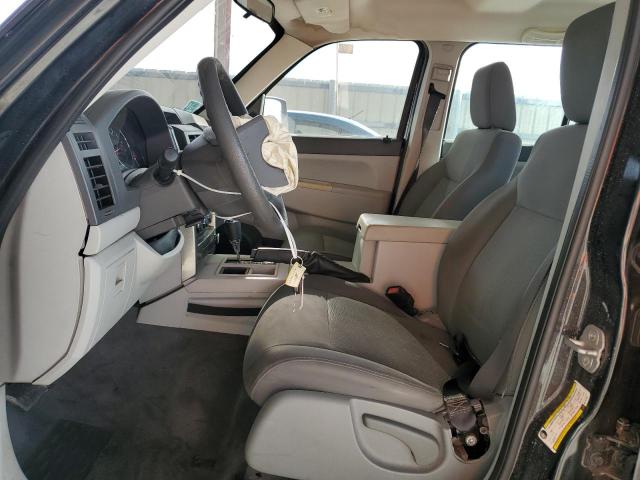Photo 7 from auction – 2008 JEEP LIBERTY SP with VIN 1J8GP28K28W157994