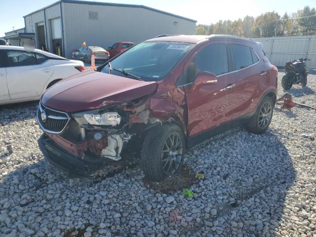 Фото 1 с аукциона – 2018 BUICK ENCORE SPO с VIN KL4CJ2SB1JB702543
