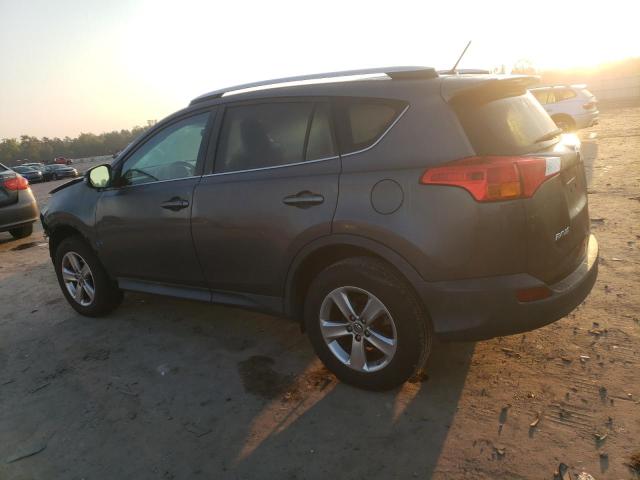 Photo 2 from auction – 2015 TOYOTA RAV4 XLE with VIN 2T3WFREV8FW192404