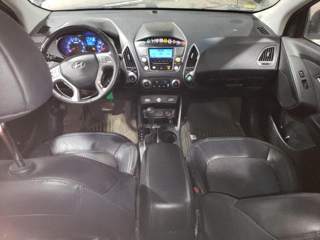 Photo 8 from auction – 2011 HYUNDAI TUCSON GLS with VIN KM8JUCAC6BU316173