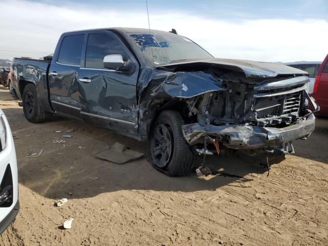Photo 4 from auction – 2017 CHEVROLET SILVERADO with VIN 3GCUKSECXHG292175
