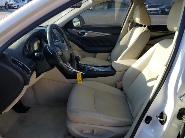 Photo 7 from auction – 2015 INFINITI Q50 BASE with VIN JN1BV7AR0FM421608