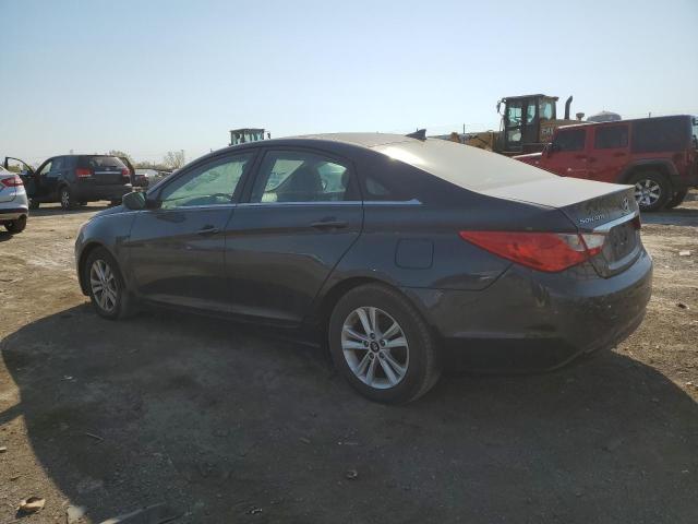 Photo 2 from auction – 2012 HYUNDAI SONATA GLS with VIN 5NPEB4AC7CH351012