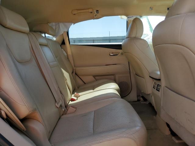 Photo 10 from auction – 2010 LEXUS RX 350 with VIN JTJZK1BA9A2000465