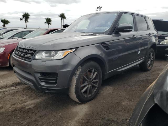LAND ROVER RANGE ROVE 2017 with VIN SALWG2FV7HA147757 - Photo from auction
