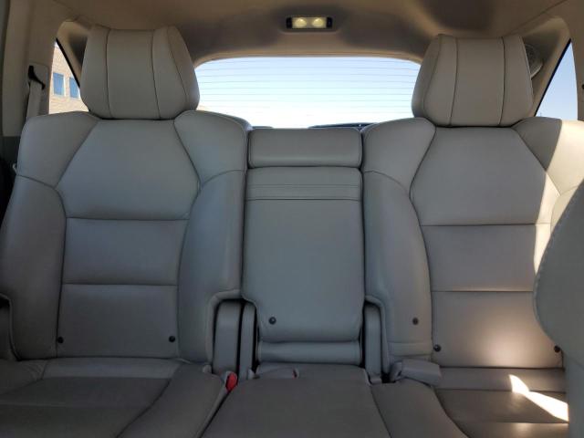 Photo 10 from auction – 2011 ACURA MDX TECHNO with VIN 2HNYD2H6XBH531114
