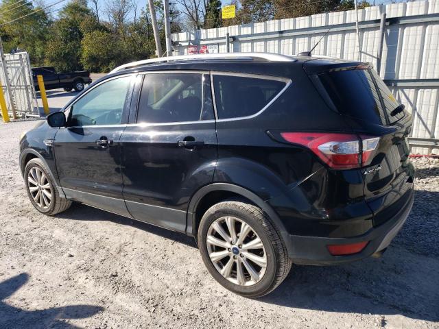 Photo 2 from auction – 2017 FORD ESCAPE TIT with VIN 1FMCU9J91HUD26229