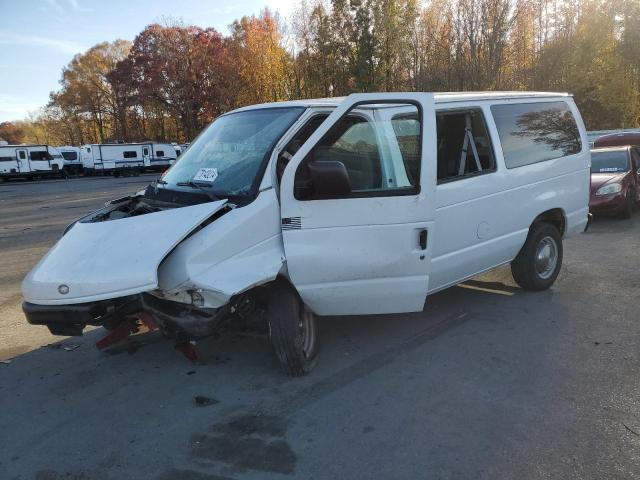 FORD ECONOLINE 2002 with VIN 1FBNE31L42HB26503 - Photo from auction
