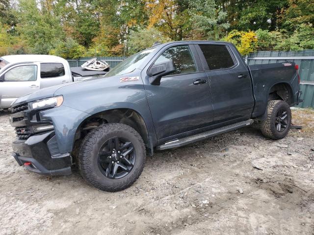 Photo 1 from auction – 2020 CHEVROLET SILVERADO with VIN 3GCPYFED0LG371469
