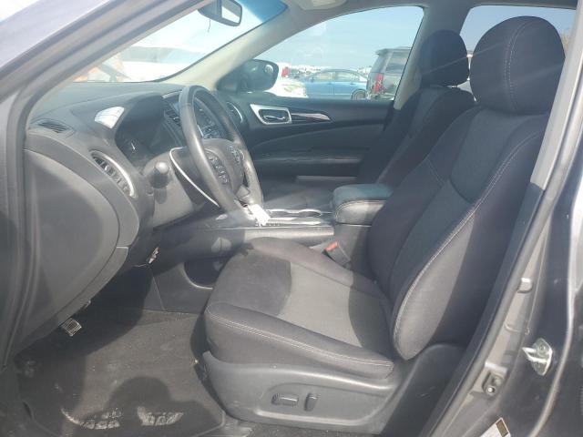 Photo 7 from auction – 2018 NISSAN PATHFINDER with VIN 5N1DR2MN0JC604040