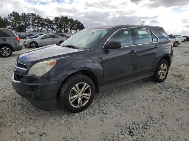 CHEVROLET EQUINOX LS 2014 z numerem VIN 2GNALAEK3E1176149 - Zdjęcie z aukcji