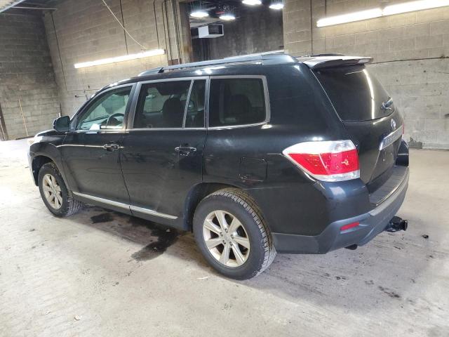 Photo 2 from auction – 2011 TOYOTA HIGHLANDER with VIN 5TDZK3EH7BS045910