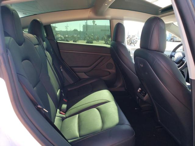 Photo 10 from auction – 2022 TESLA MODEL 3 with VIN 5YJ3E1EAXNF358687