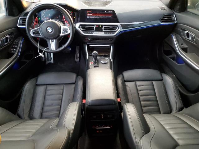 Photo 8 from auction – 2020 BMW M340XI with VIN WBA5U9C04LFH40890