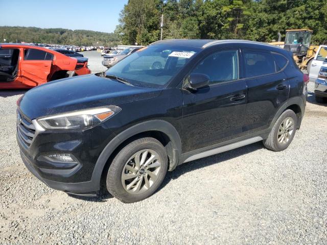 Photo 1 from auction – 2017 HYUNDAI TUCSON LIM with VIN KM8J33A43HU401718