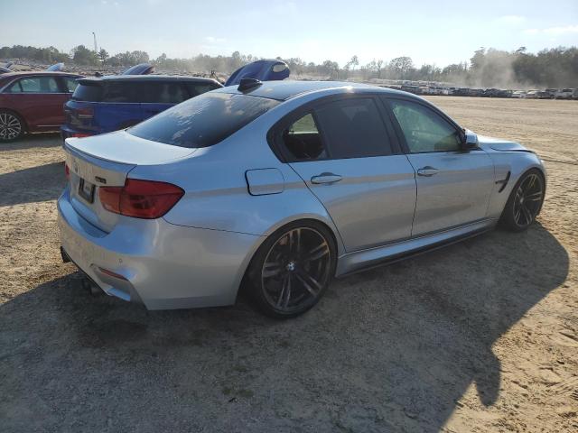 Photo 3 from auction – 2016 BMW M3 with VIN WBS8M9C53G5E68669