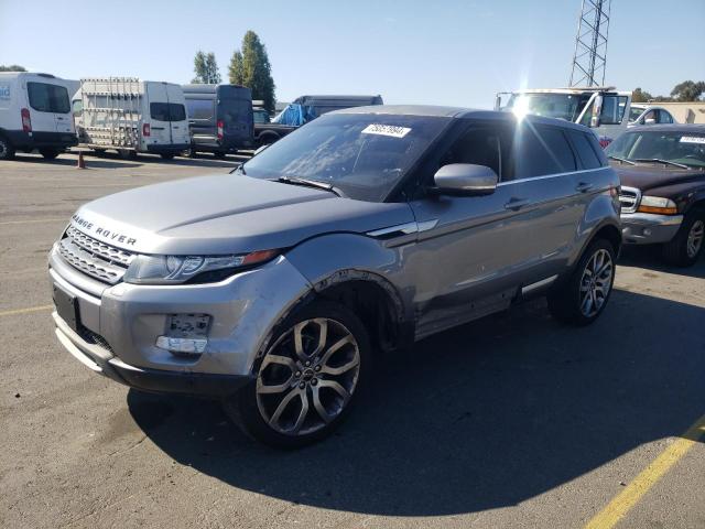 LAND ROVER RANGE ROVE 2012 with VIN SALVV2BG1CH627219 - Photo from auction
