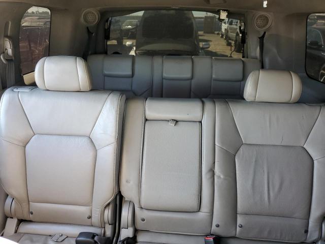 Photo 10 from auction – 2010 HONDA PILOT TOUR with VIN 5FNYF4H95AB037723