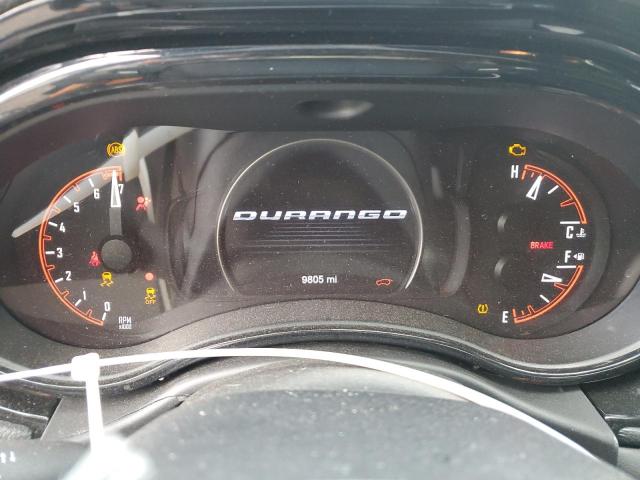 Photo 9 from auction – 2024 DODGE DURANGO GT with VIN 1C4RDJDG7RC150143