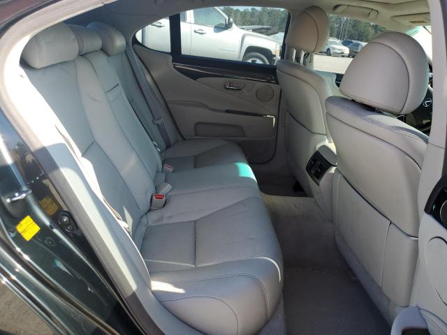 Photo 10 from auction – 2011 LEXUS LS 460 with VIN JTHBL5EF2B5105704
