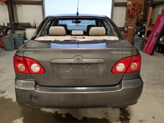 Photo 6 from auction – 2005 TOYOTA COROLLA CE with VIN 1NXBR32E75Z430547